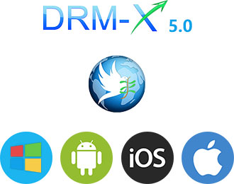 DRM-X 5.0